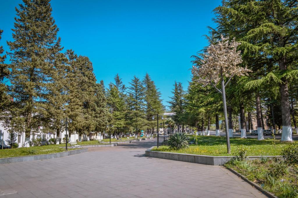 ლანჩხუთი - Lanchkhuti