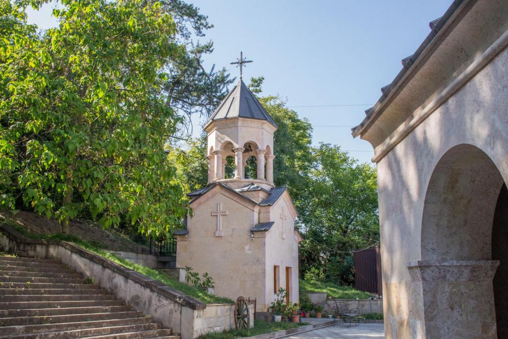 გურჯაანის სამების საკათედრო ტაძარი, Trinity Cathedral, church
