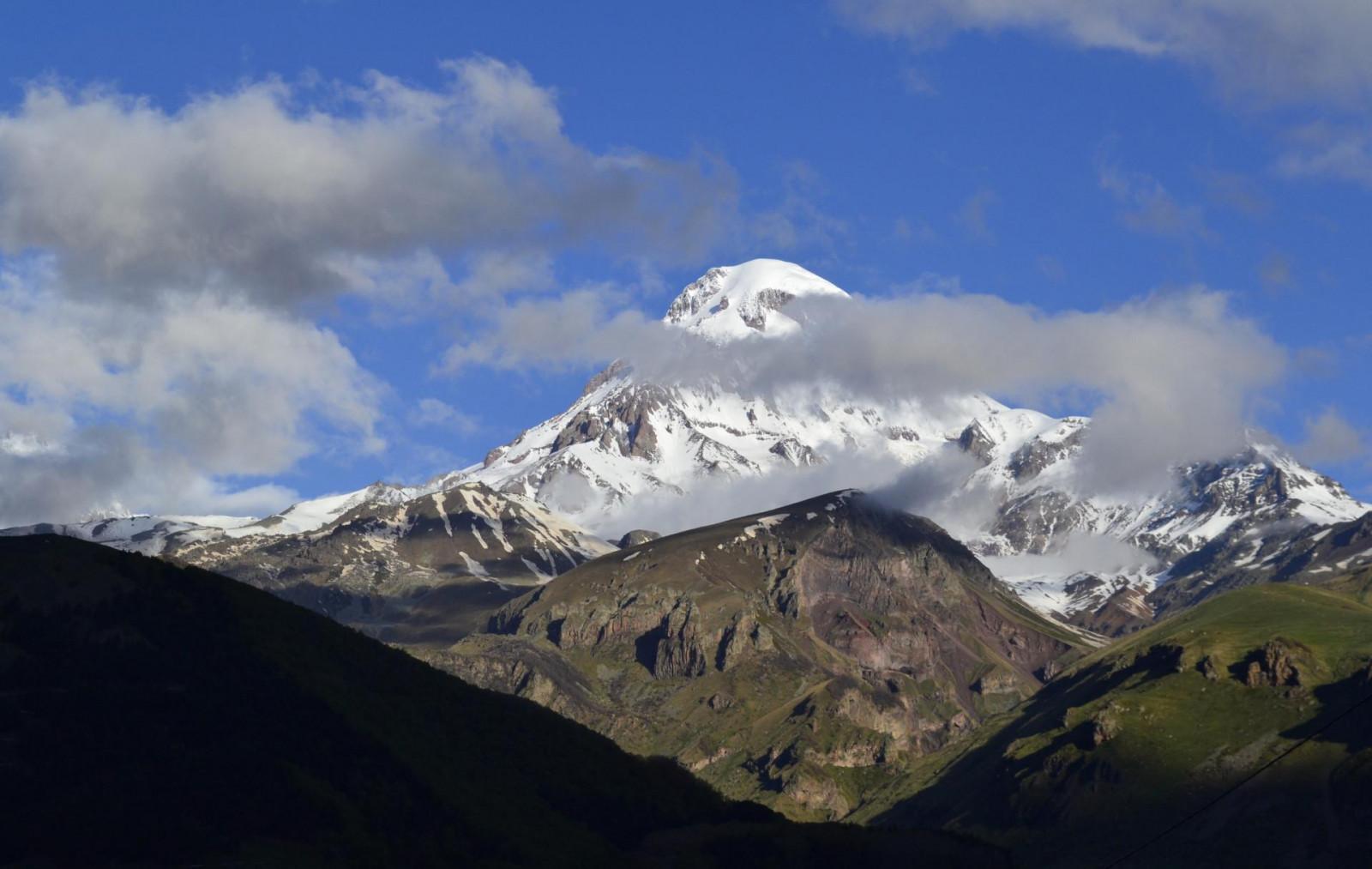 Mount Kazbek