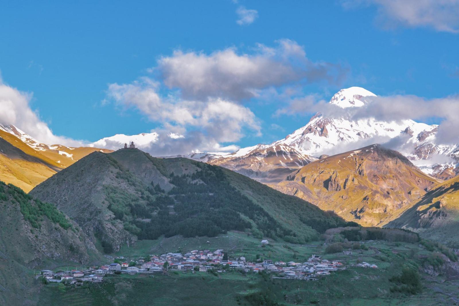How to Spend Two Days in Kazbegi | Georgian Travel Guide