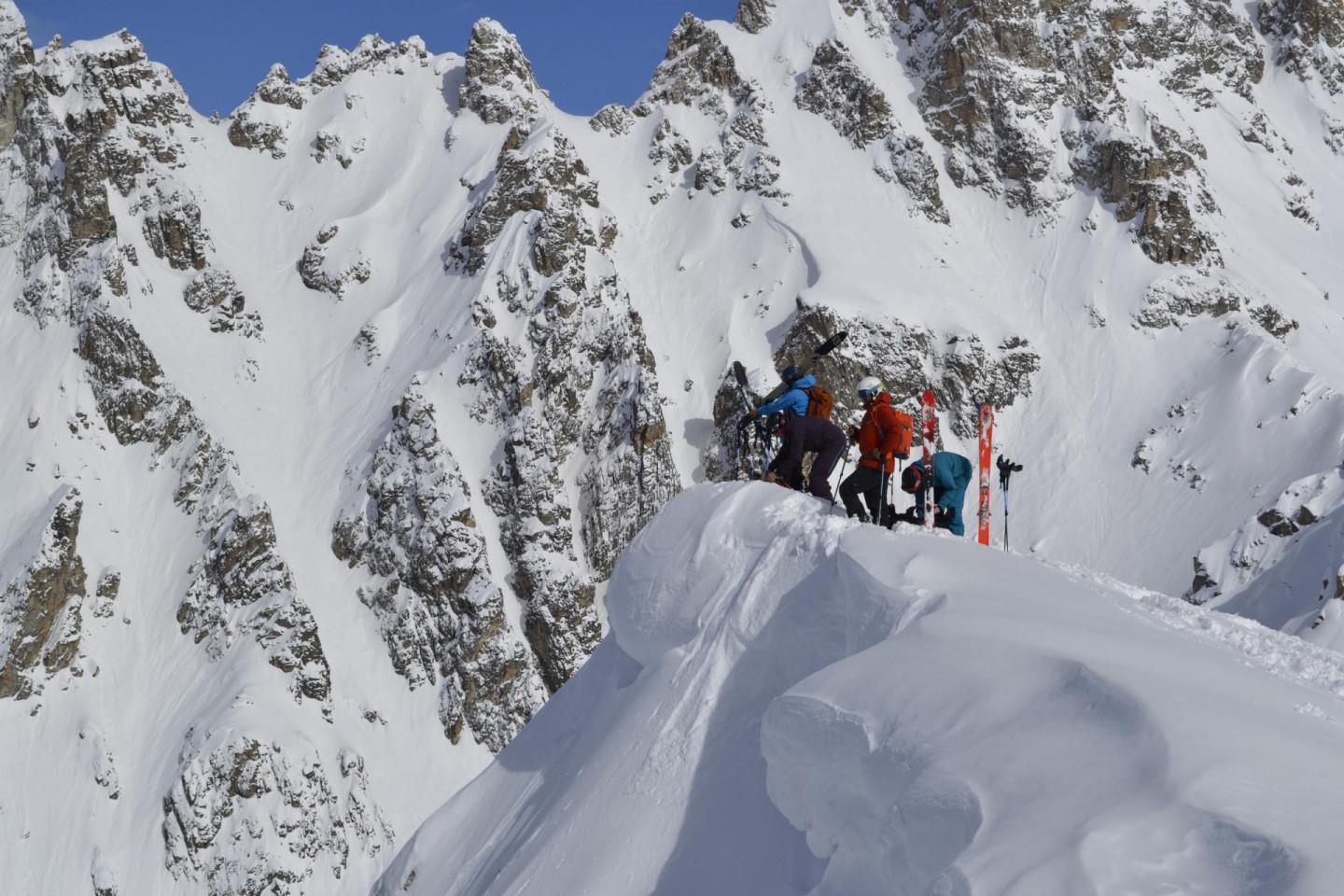 სათხილამურო კურორტი თეთნულდი ski resort