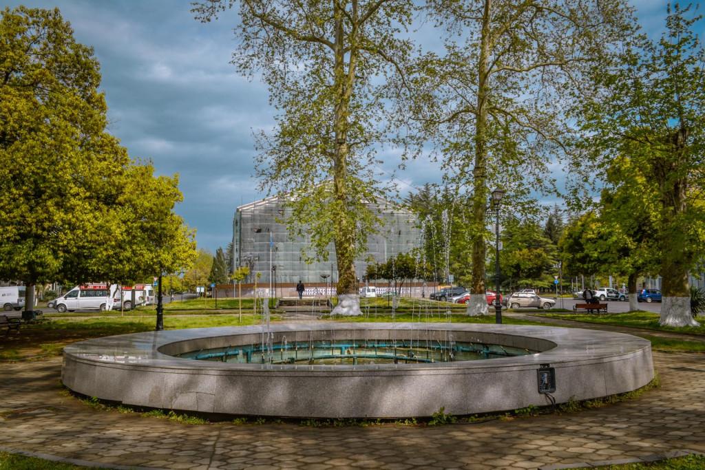 ოზურგეთი, გურია - Ozurgeti, Guria