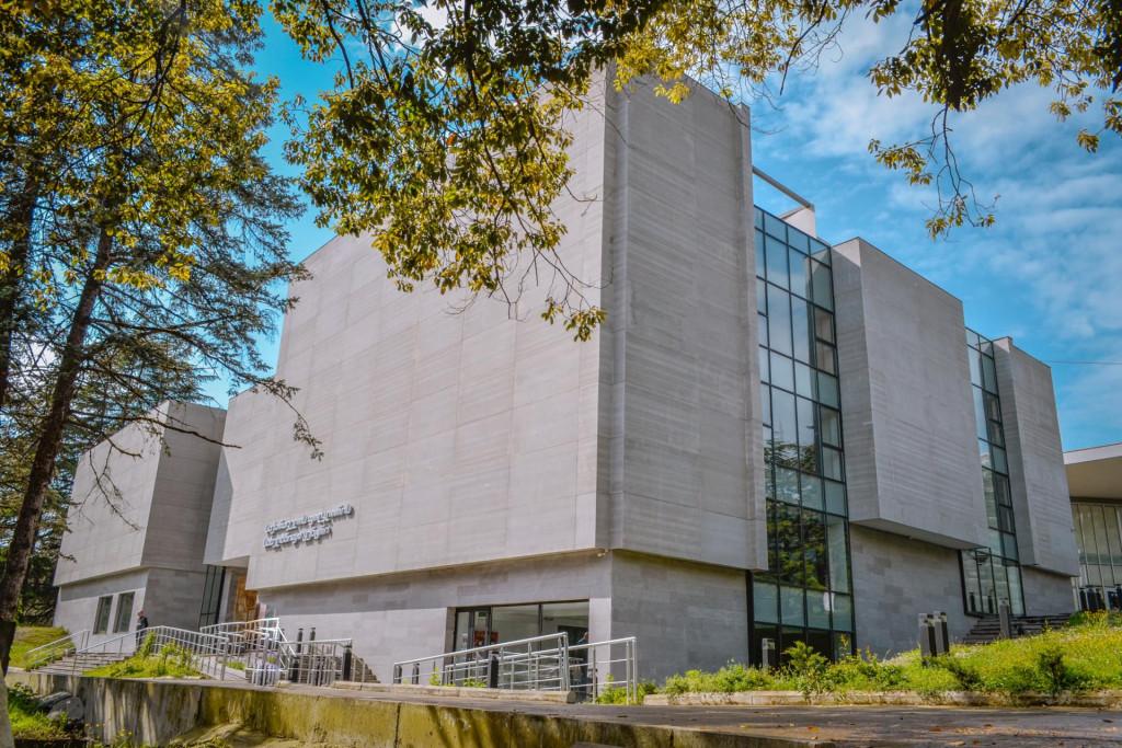 ოზურგეთის ისტორიული მუზეუმი -  Ozurgeti Historical Museum