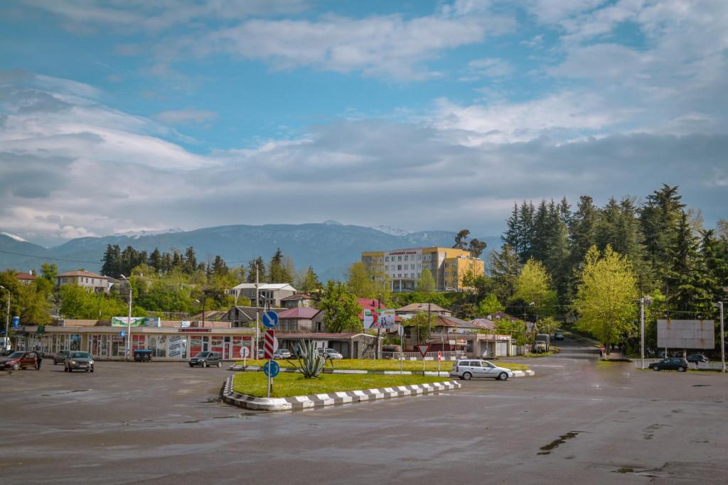 ოზურგეთი, გურია - Ozurgeti, Guria