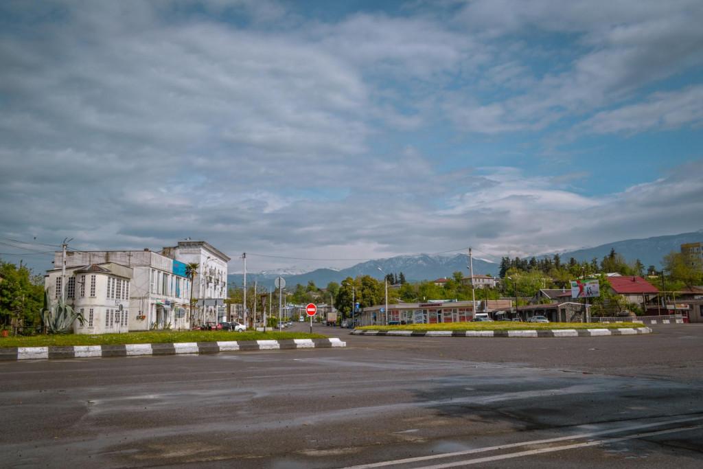 ოზურგეთი, გურია - Ozurgeti, Guria