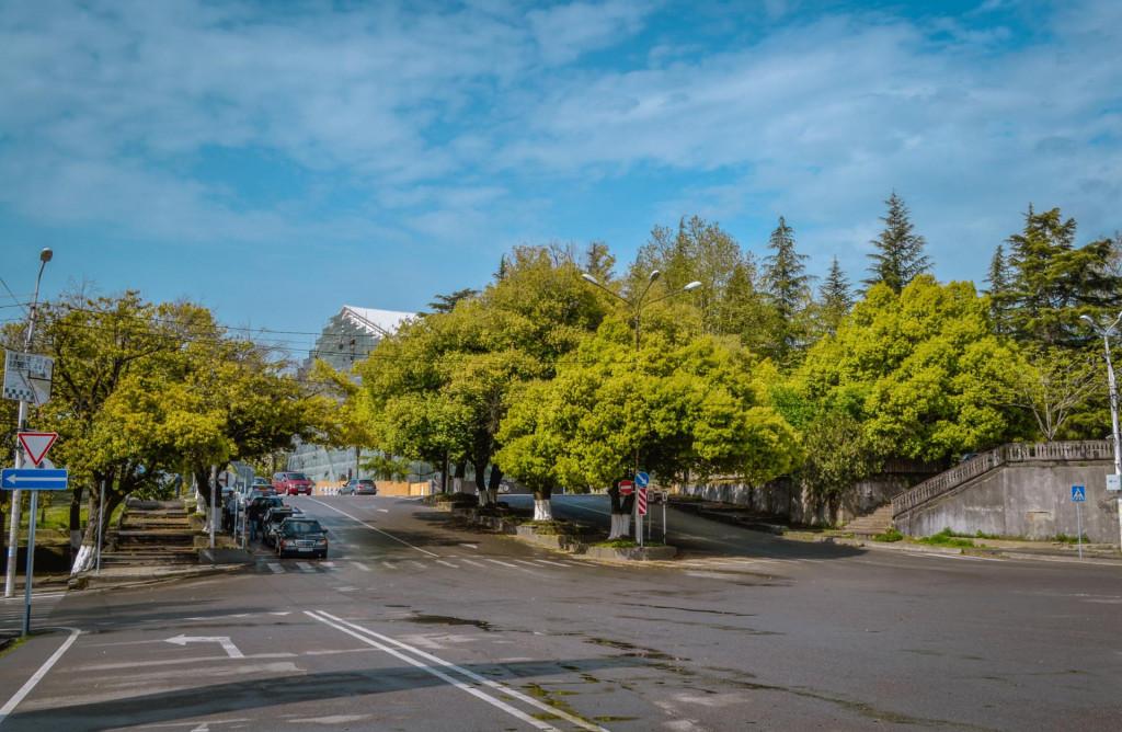 ოზურგეთი, გურია - Ozurgeti, Guria