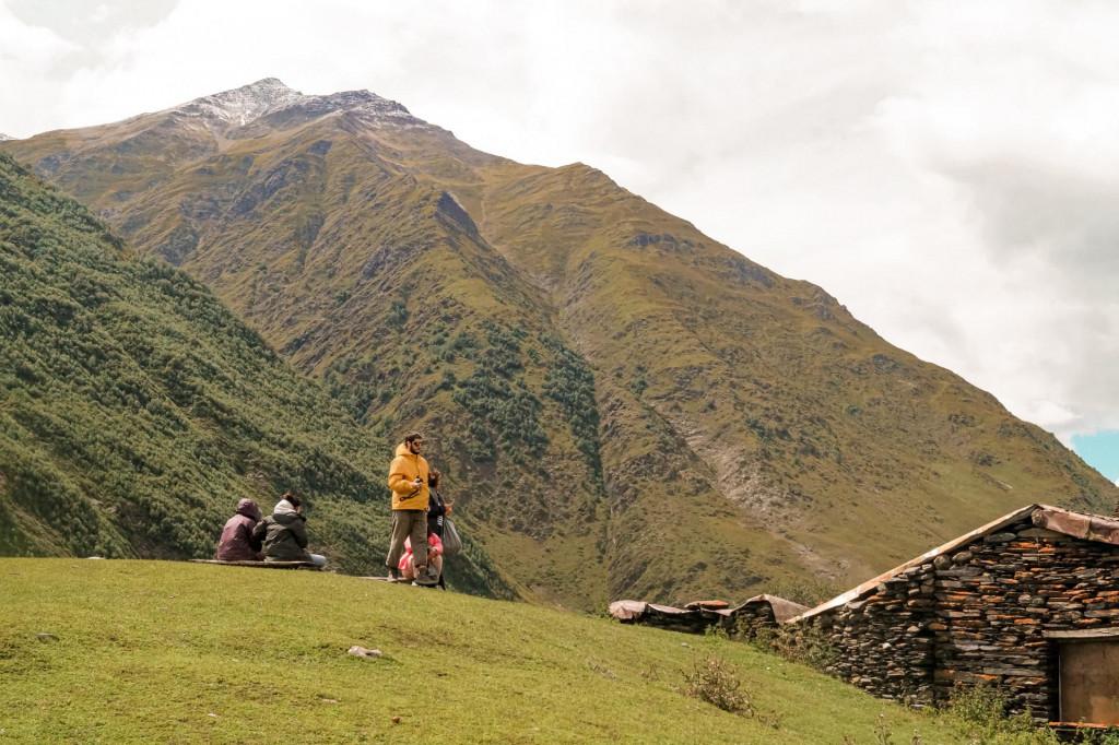 3 დაუვიწყარი დღე თუშეთში