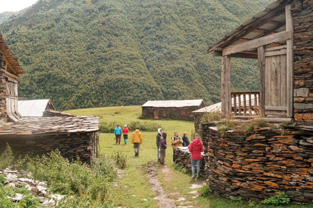 3 დაუვიწყარი დღე თუშეთში