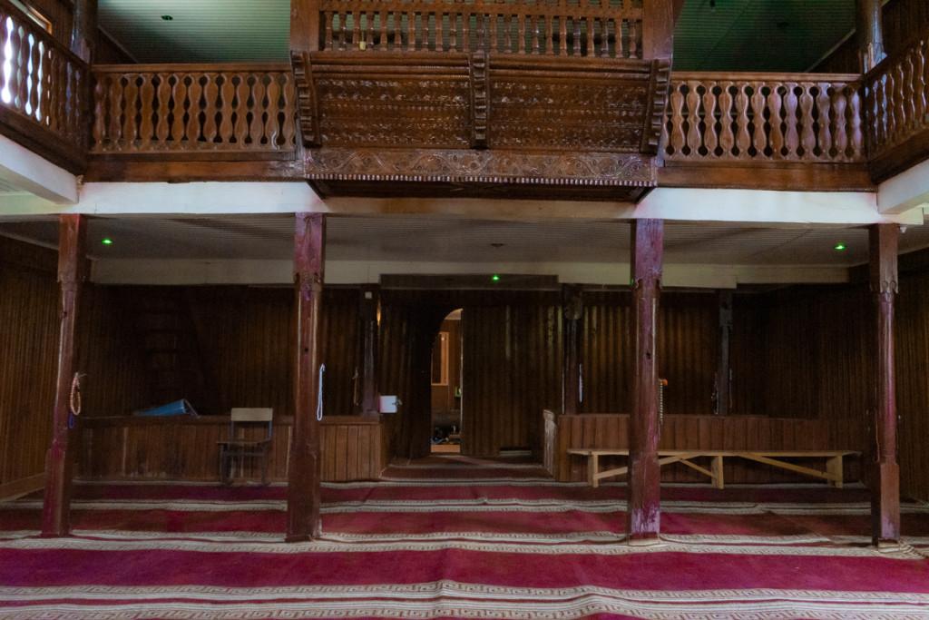 საციხურის მეჩეთი