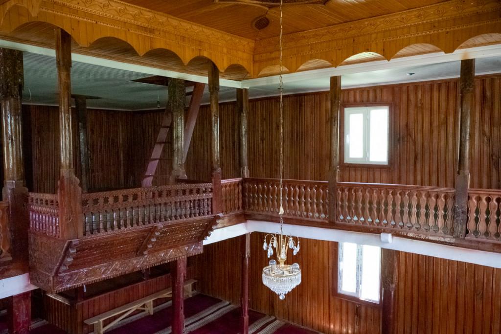 საციხურის მეჩეთი