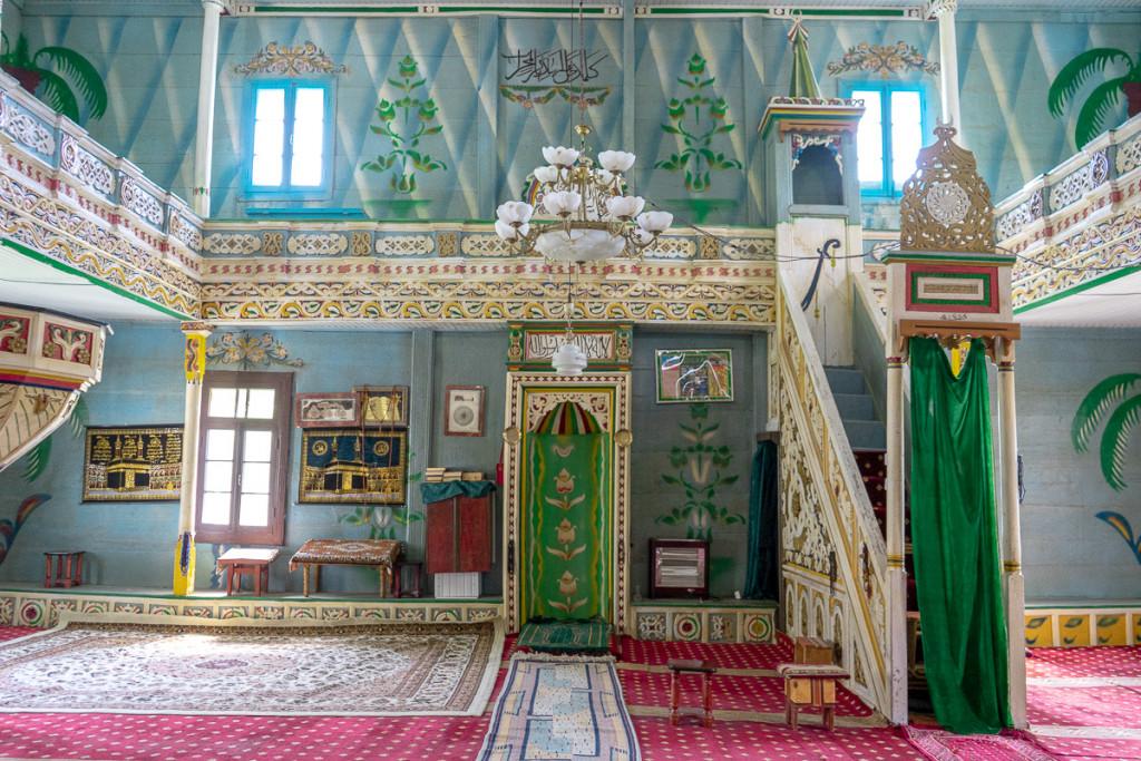 სოფელ აგარის მეჩეთი