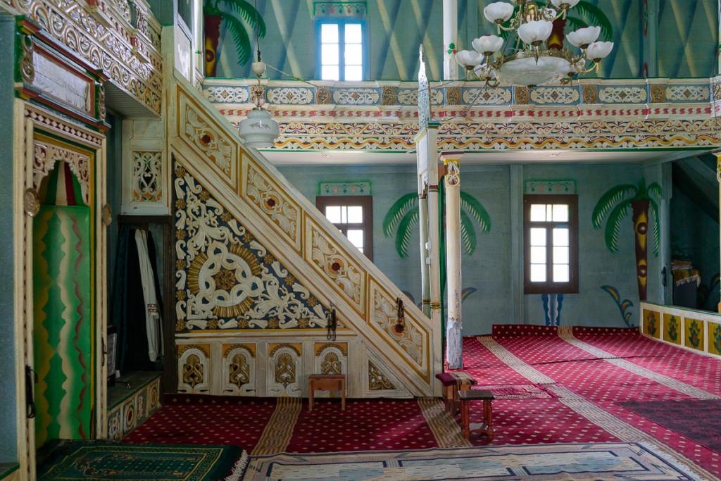 სოფელ აგარის მეჩეთი