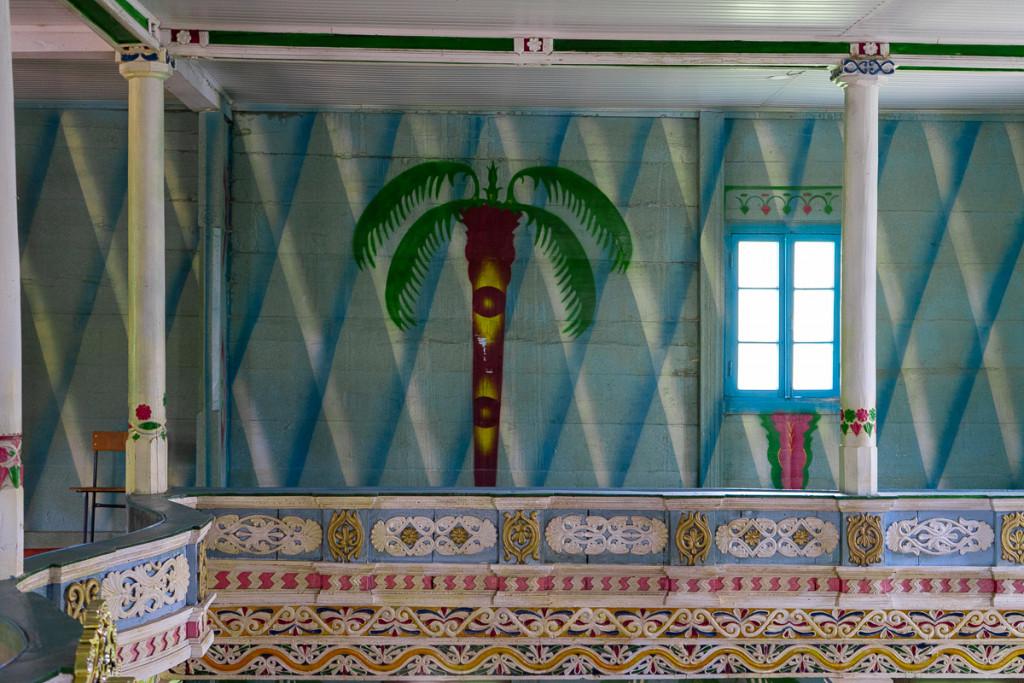 სოფელ აგარის მეჩეთი