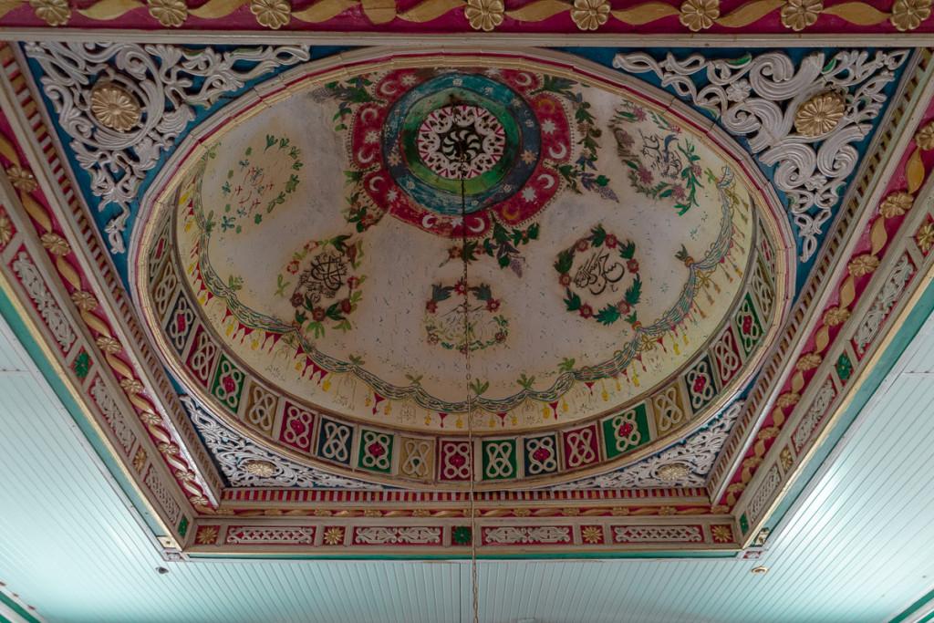 სოფელ აგარის მეჩეთი