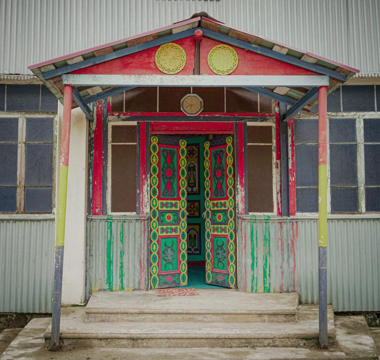 ჭვანის მეჩეთი