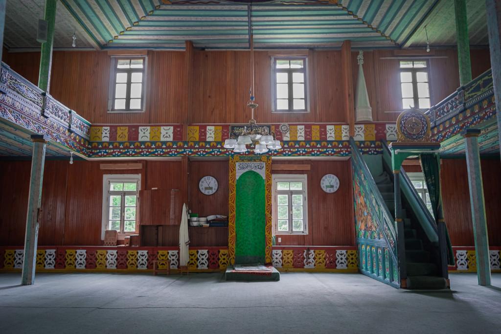 ჭვანის მეჩეთი