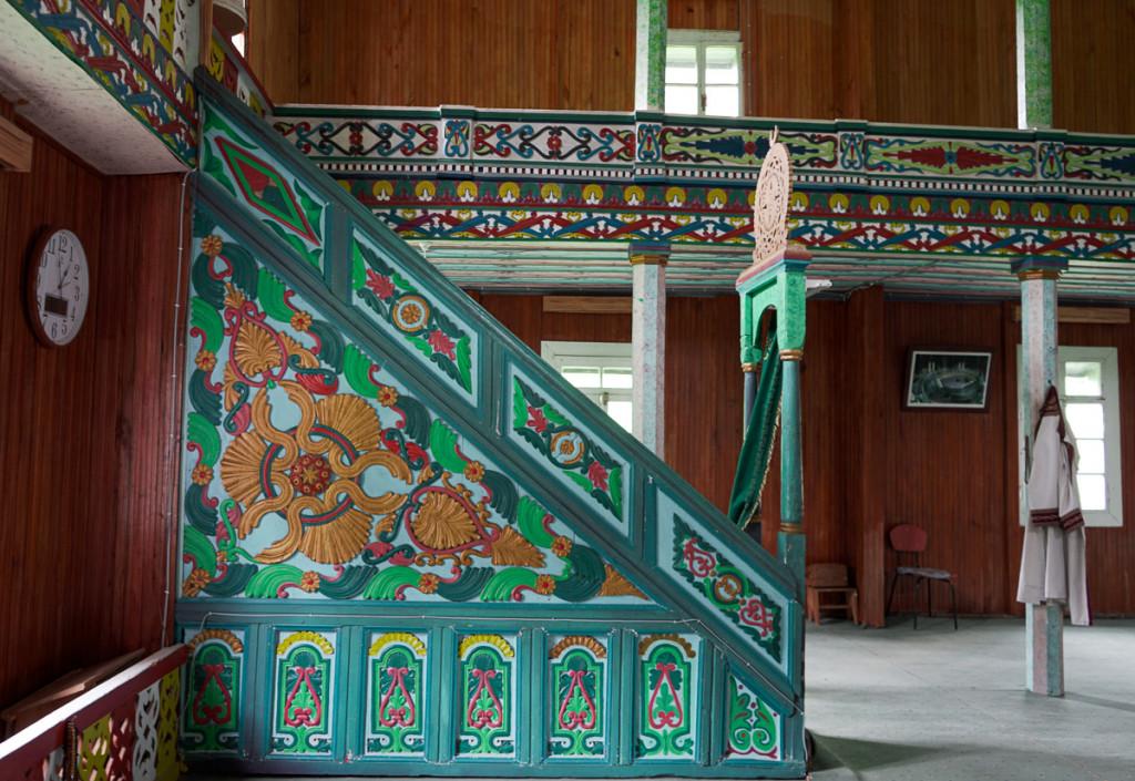 ჭვანის მეჩეთი