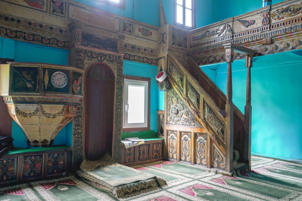 გეგელიძეების მეჩ