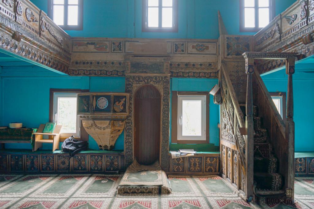 გეგელიძეების მეჩეთი