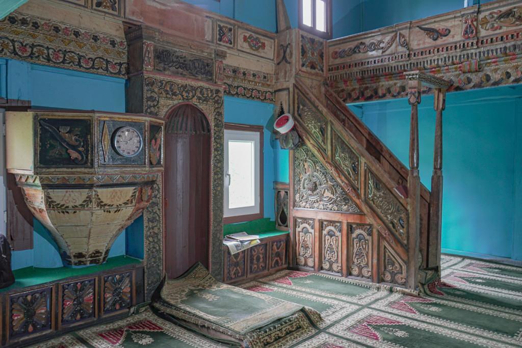 გეგელიძეების მეჩეთი