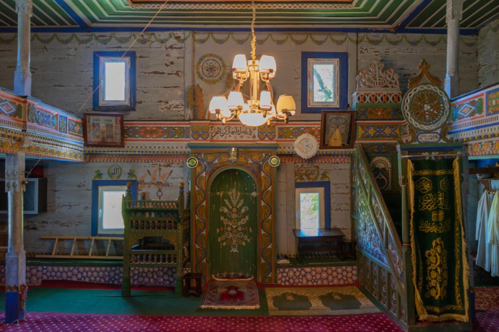 ბეღლეთის მეჩეთი