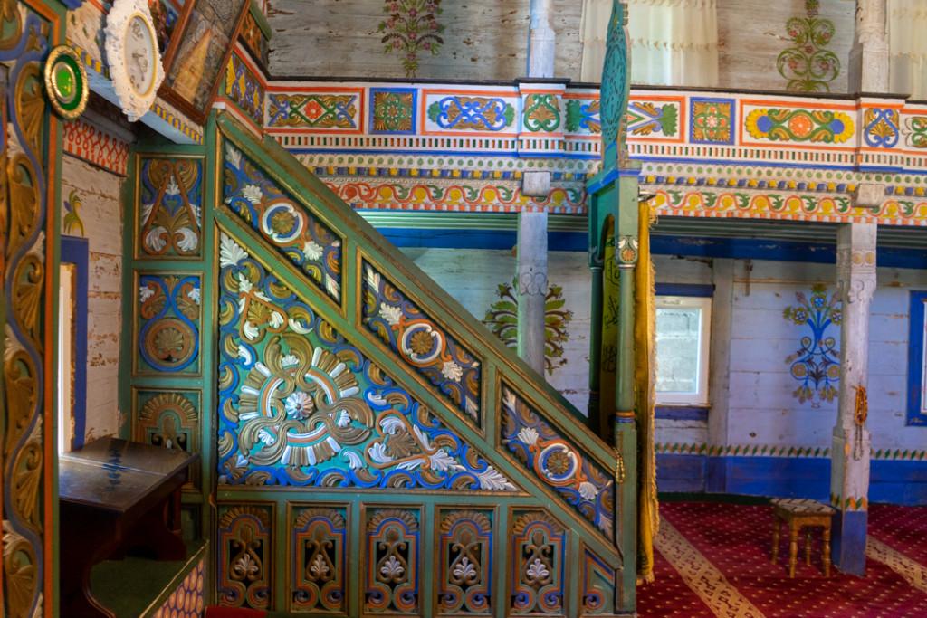 ბეღლეთის მეჩეთი