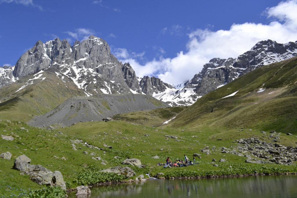 ჭაუხები, ჯუთა, მცხეთა-მთიანეთი