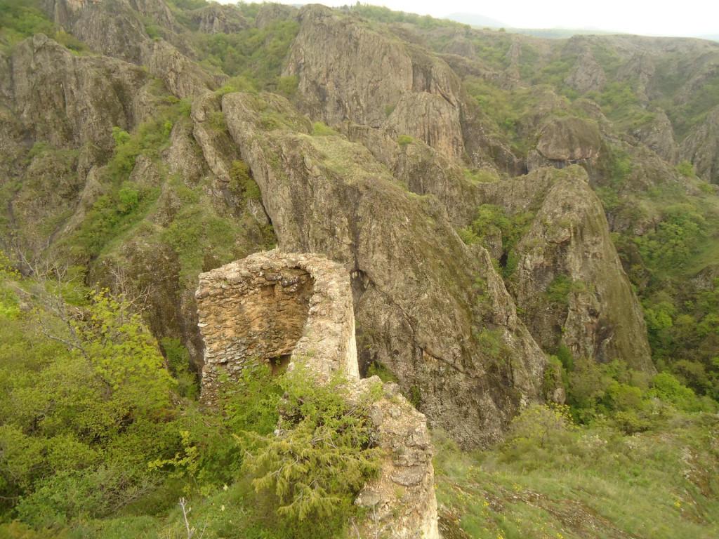 One day Hiking Tour to Birtvisi Canyon