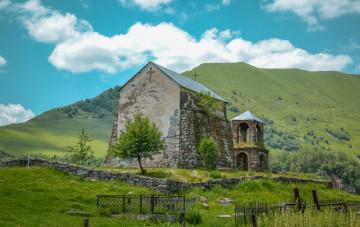 ბეგოთკარის მთავარმოწამის ეკლესიის კომპლექსი, ხადას ხეობა - Complex of the Church of the Begotkari, Khada gorge
