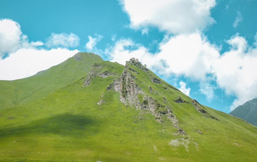 ხადა, ხადის ხეობა - khada, Khada gorge