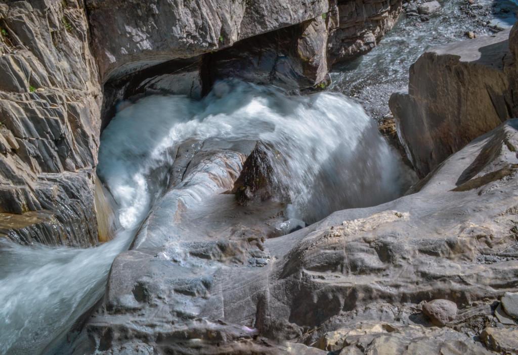 ხადას ჩანჩქერი, ხადას ხეობა - Khada waterfall, Khada Gorge