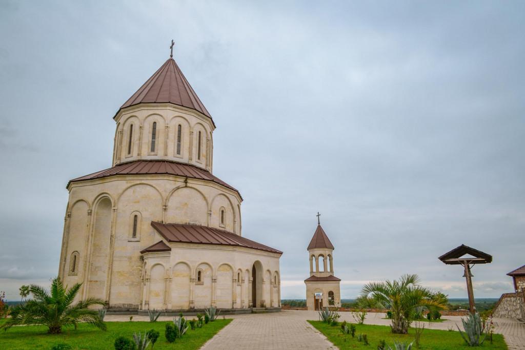 ხობის საეკლესიო კომპლექსი, Khobi Church Complex