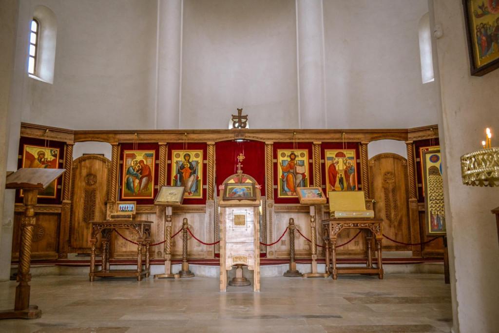 ხობის საეკლესიო კომპლექსი, Khobi Church Complex