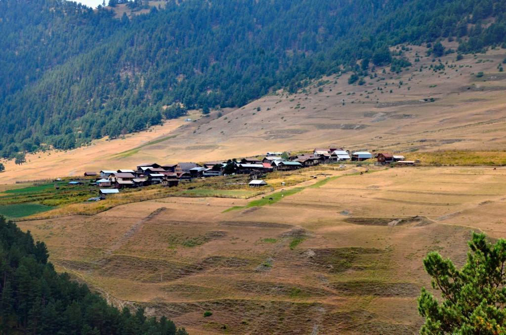 დიკლო ჩაღმათუშეთი Diklo Chagmatusheti