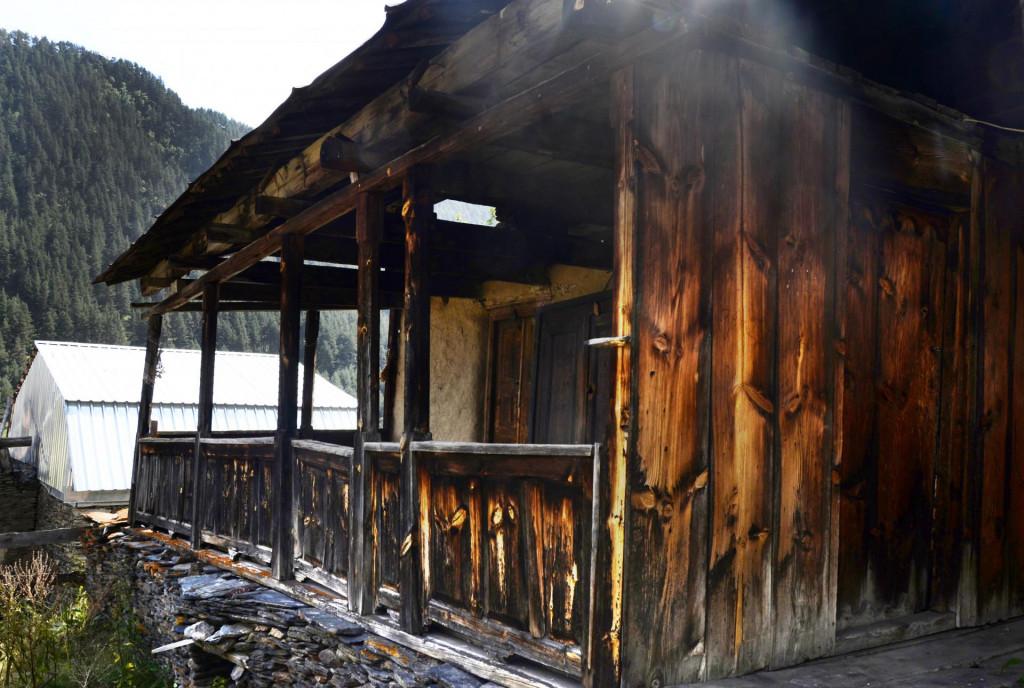 დიკლო ჩაღმათუშეთი Diklo Chagmatusheti