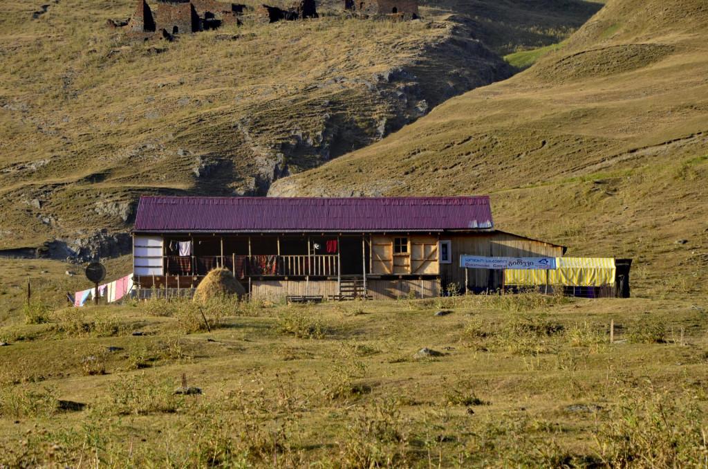 გირევი, პირიქითა თუშეთი Girevi Pirikita Tusheti