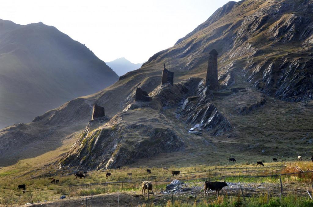 გირევი, პირიქითა თუშეთი Girevi Pirikita Tusheti