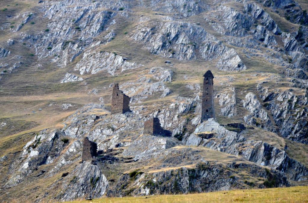 გირევი, პირიქითა თუშეთი Girevi Pirikita Tusheti