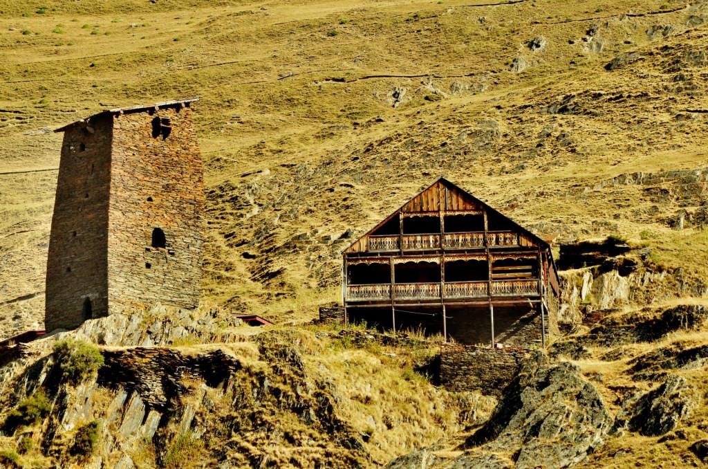 ფარსმა, პირიქითა თუშეთი Parsma, Pirikita Tusheti