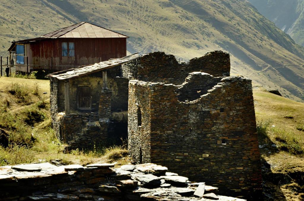 ფარსმა, პირიქითა თუშეთი Parsma, Pirikita Tusheti