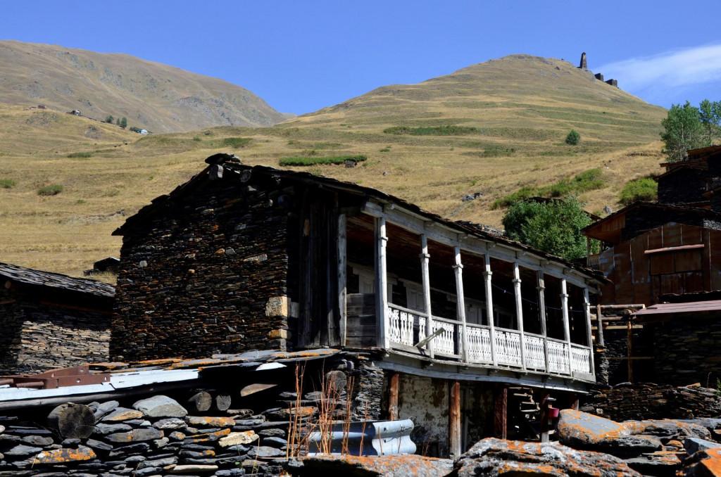 დართლო, პირიქითა თუშეთი Dartlo Pirikita Tusheti