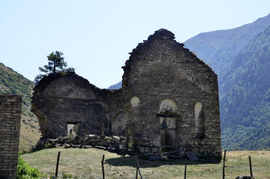 დართლო, პირიქითა თუშეთი Dartlo Pirikita Tusheti