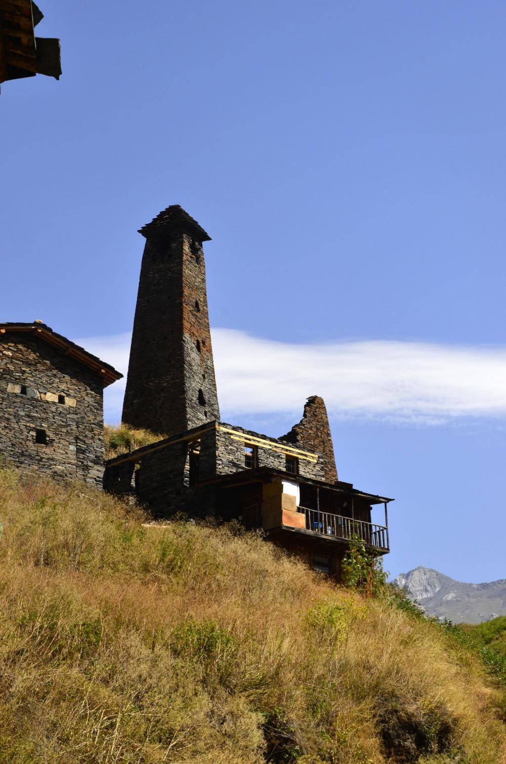 დართლო, პირიქითა თუშეთი Dartlo Pirikita Tusheti