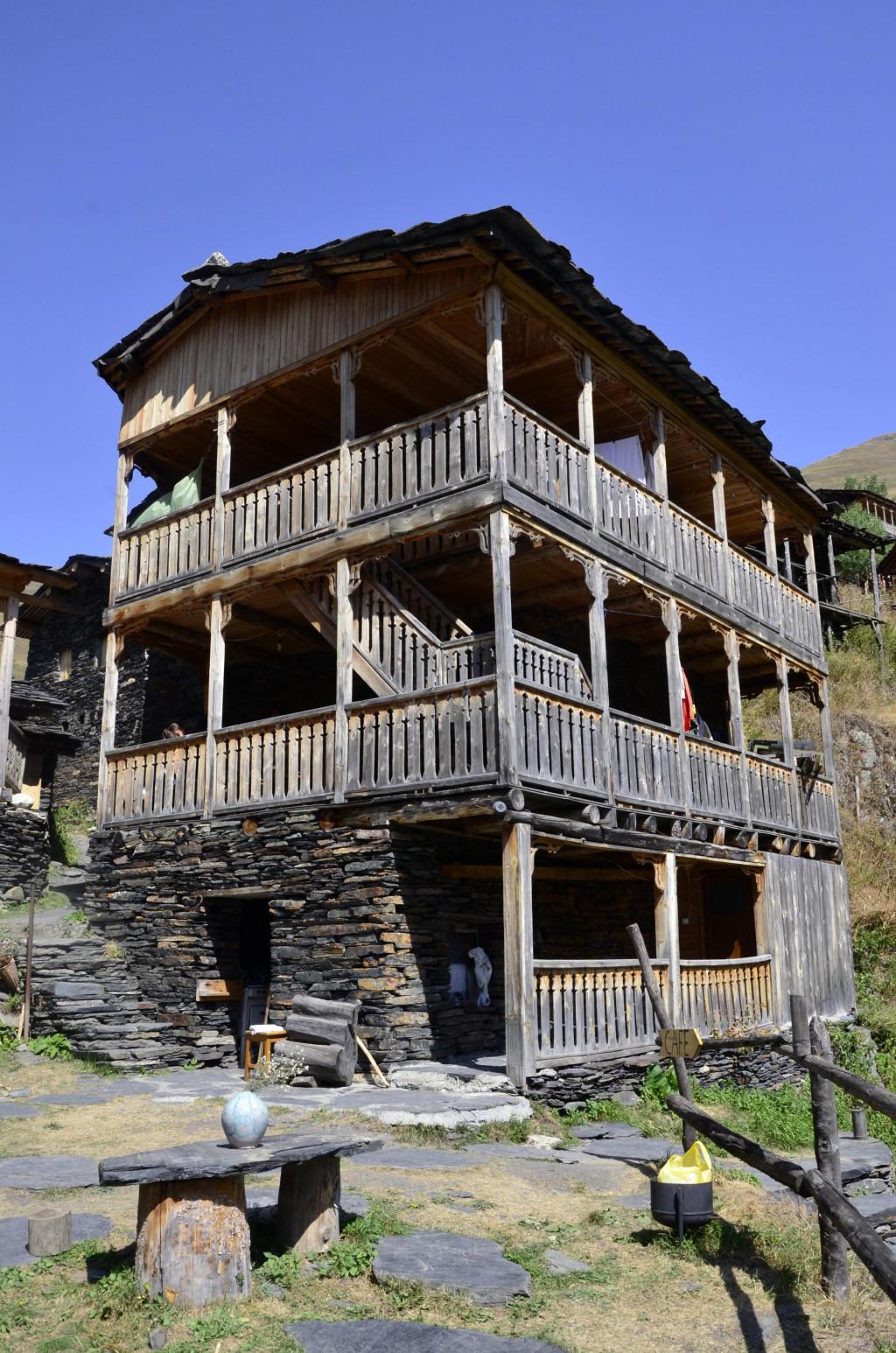 Dartlo | Georgian Travel Guide