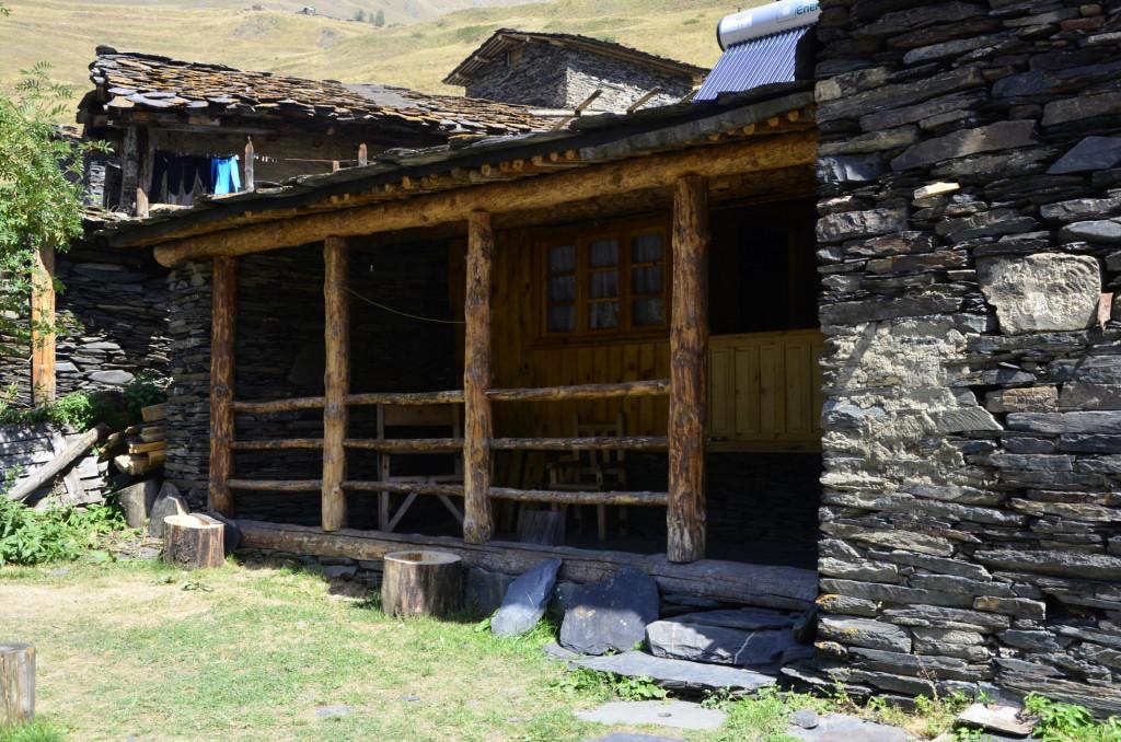 დართლო, პირიქითა თუშეთი Dartlo Pirikita Tusheti