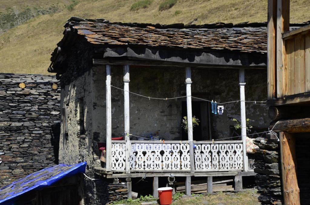 დართლო, პირიქითა თუშეთი Dartlo Pirikita Tusheti