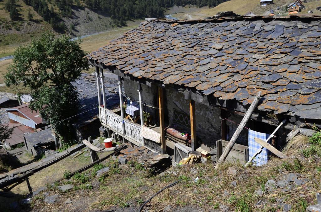 დართლო, პირიქითა თუშეთი Dartlo Pirikita Tusheti