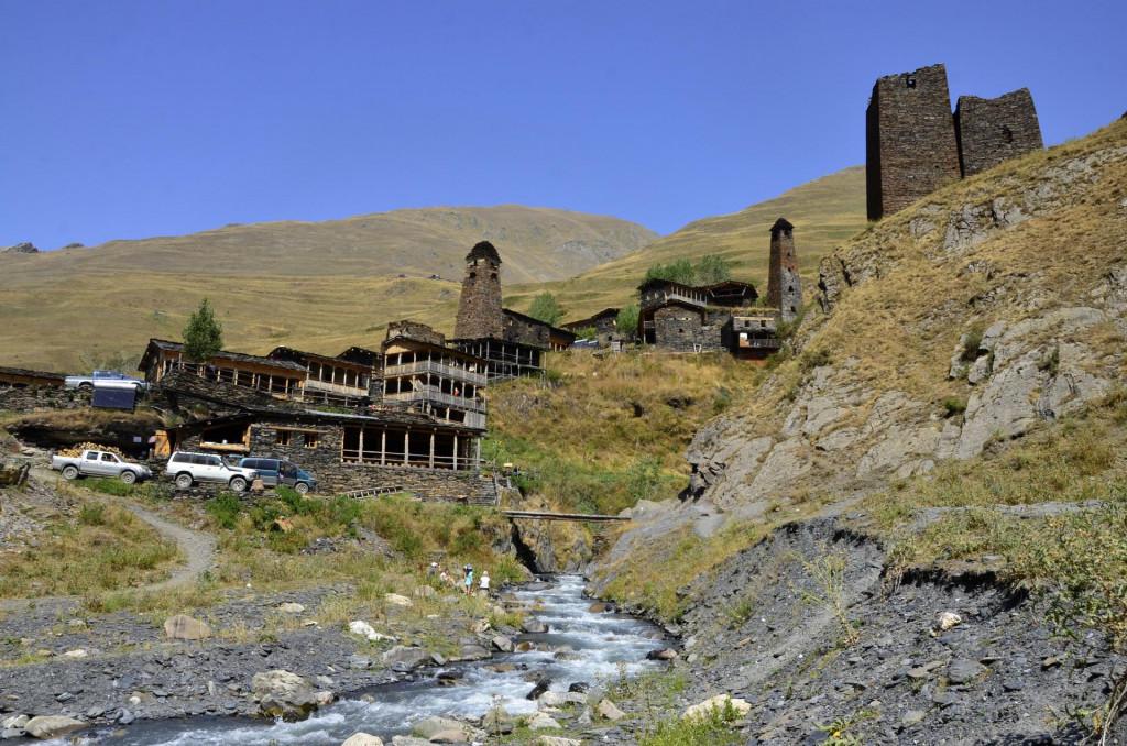 დართლო, პირიქითა თუშეთი Dartlo Pirikita Tusheti