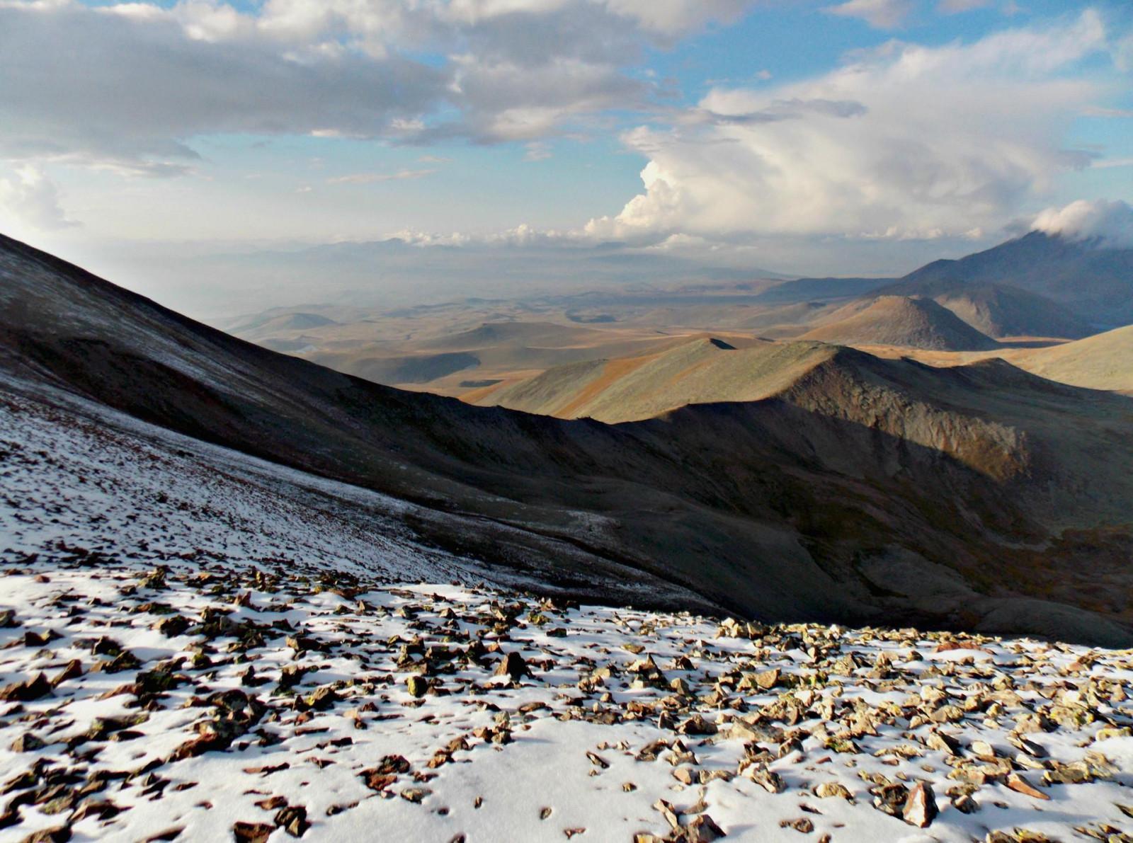 ხედი დიდი აბულიდან