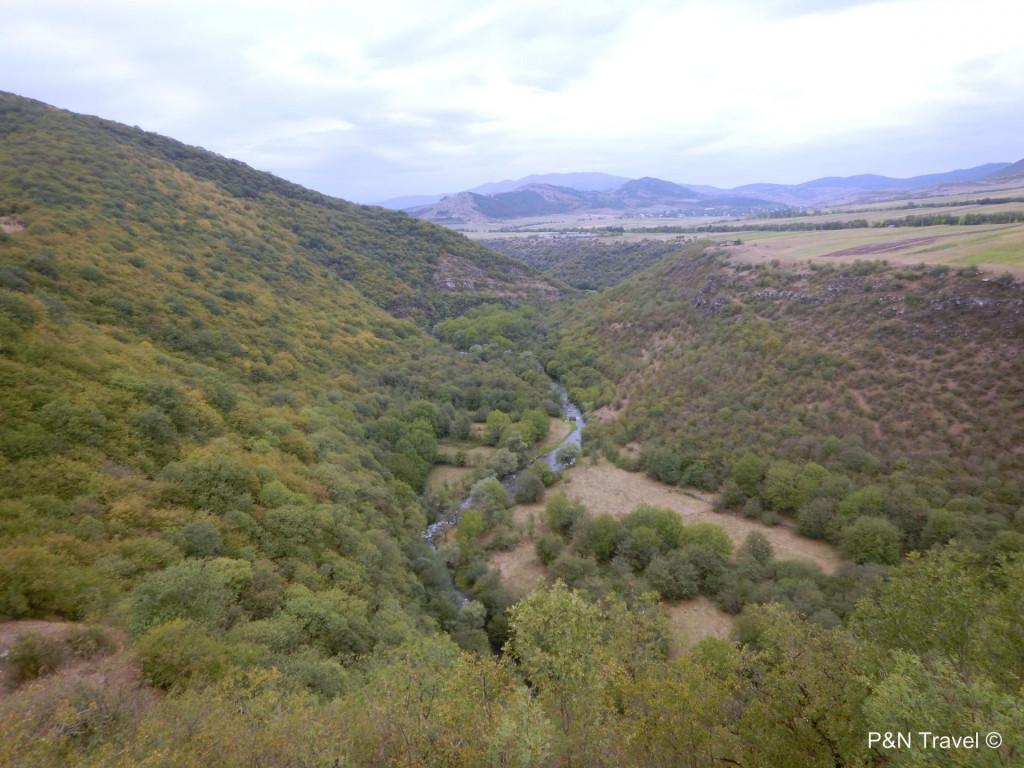 Dmanisi -first hominids and inscriptions from Bolnisi